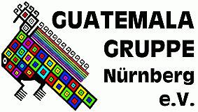Logo der Guatemalagruppe Nürnberg e. V.